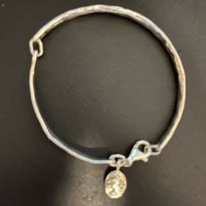 Sterling silver bracelet